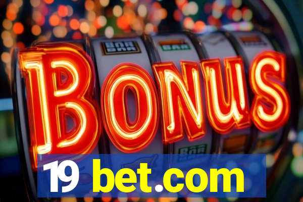 19 bet.com